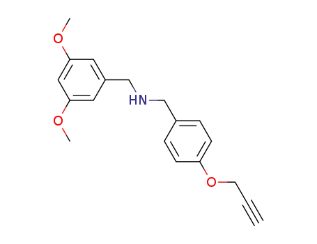 C<sub>19</sub>H<sub>21</sub>NO<sub>3</sub>