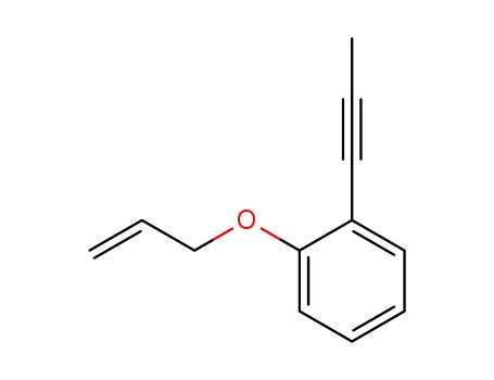 1-(allyloxy)-2-(prop-1-yn-1-yl)benzene