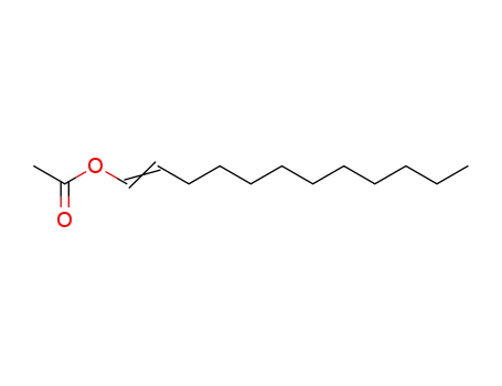 1-Dodecen-1-OL, acetate