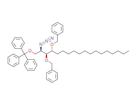 C<sub>51</sub>H<sub>63</sub>N<sub>3</sub>O<sub>3</sub>