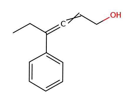 4-phenylhexa-2,3-dien-1-ol