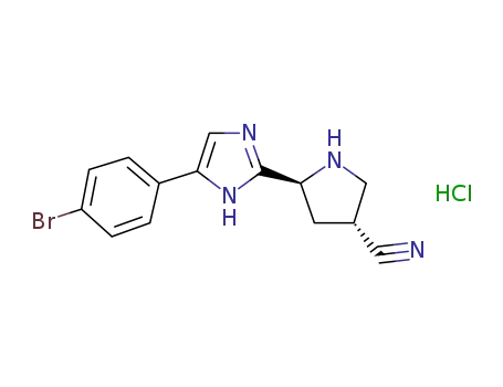 1399845-07-8 Structure