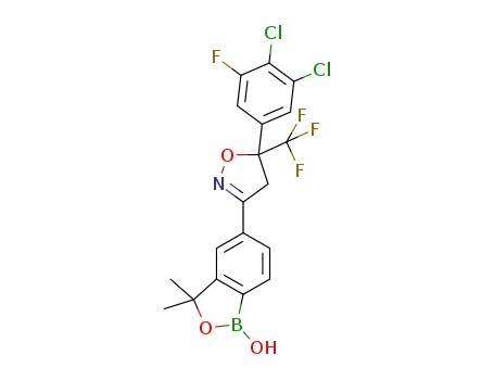 1437779-48-0 Structure