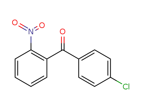 4-chloro-2′-nitrobenzophenone