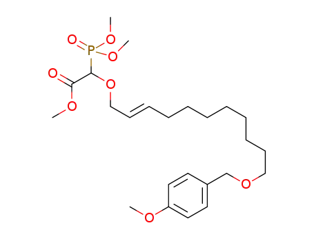 C<sub>24</sub>H<sub>39</sub>O<sub>8</sub>P