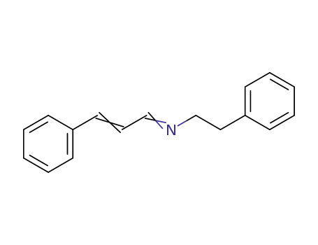 1-phenethyl-4-phenyl-1-azabuta-1,3-diene