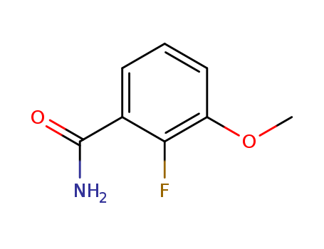Benzamide, 2-fluoro-3-methoxy-