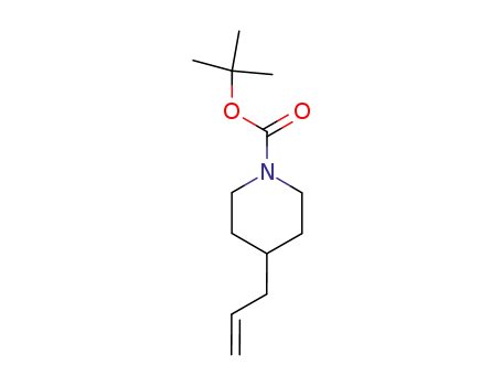 Tert-butyl 4-allylpiperidine-1-carboxylate