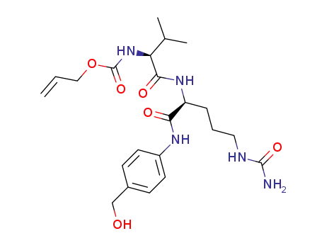 1608127-09-8 Structure