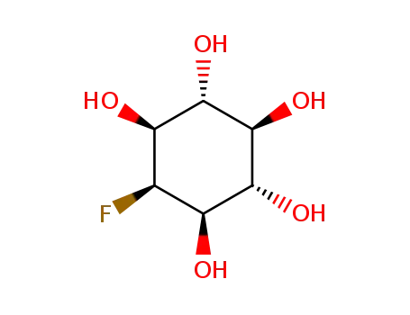 2-deoxy-2-fluoro-myo-inositol