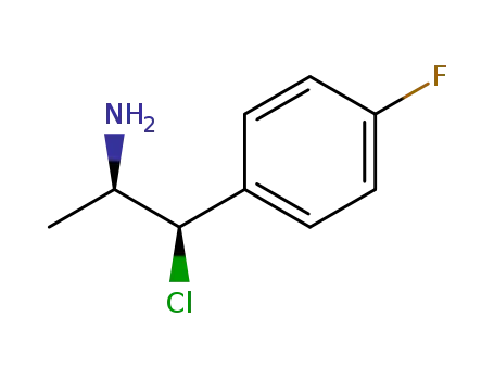 (1R,2R)-1-chloro-1-(4-fluorophenyl)propan-2-amine