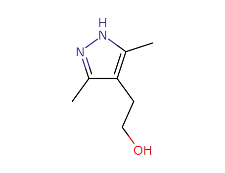 2-(3,5-디메틸-1H-피라졸-4-일)에탄올(SALTDATA: FREE)