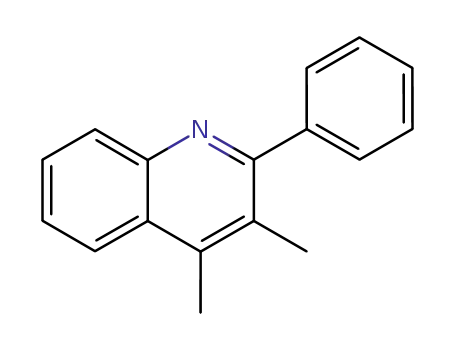 3,4-dimethyl-2-phenylquinoline