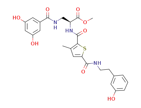 1400663-13-9 Structure