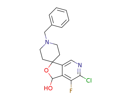 1283090-75-4 Structure
