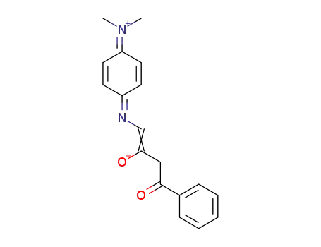 1,3-Butanedione, 4-[[4-(dimethylamino)phenyl]imino]-1-phenyl-