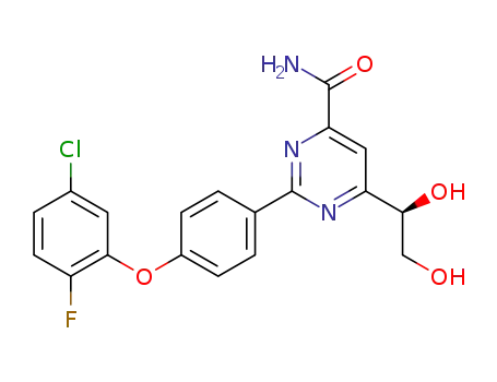 1437034-25-7 Structure