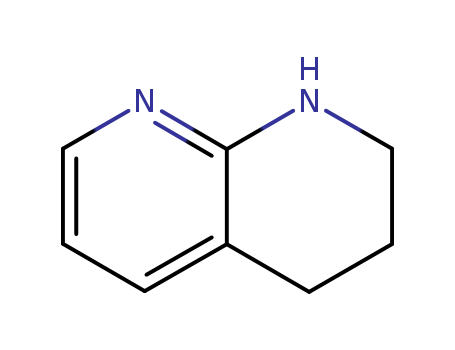 1,2,3,4-TETRAHYDRO-1,8-NAPHTHYRIDINE  CAS NO.13623-87-5