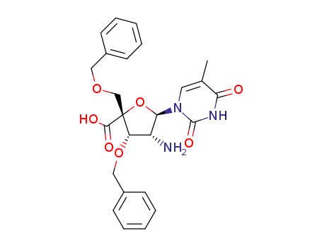 C<sub>25</sub>H<sub>27</sub>N<sub>3</sub>O<sub>7</sub>