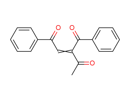 Molecular Structure of 90043-56-4 (2-Pentene-1,4-dione, 3-benzoyl-1-phenyl-)