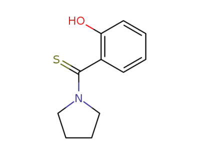1-(2-ヒドロキシチオベンゾイル)ピロリジン