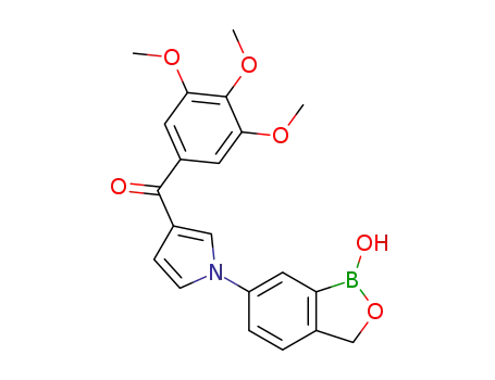 1615685-13-6 Structure