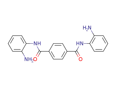 N<SUP>1</SUP>,N<SUP>4</SUP>-bis(2-aminophenyl)terephthalamide