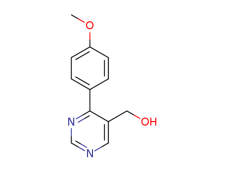 4-(4-methoxyphenyl)pyridine-3-carbaldehyde