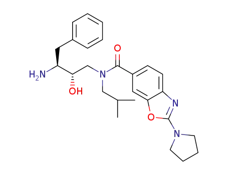 C<sub>26</sub>H<sub>34</sub>N<sub>4</sub>O<sub>3</sub>