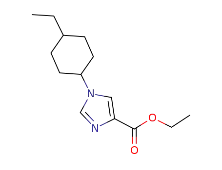 C<sub>14</sub>H<sub>22</sub>N<sub>2</sub>O<sub>2</sub>