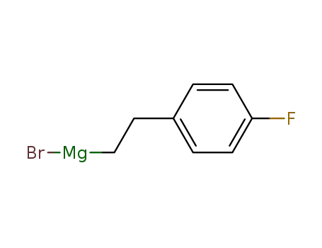 4-FLUOROPHENETHYLMAGNESIUM BROMIDE