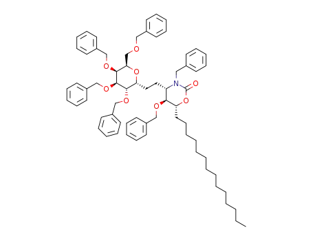 C<sub>68</sub>H<sub>85</sub>NO<sub>8</sub>