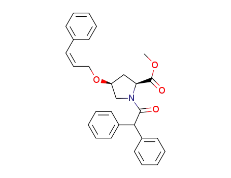 C<sub>29</sub>H<sub>29</sub>NO<sub>4</sub>