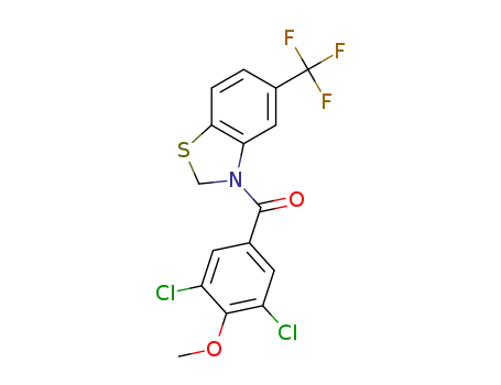 1285576-40-0 Structure