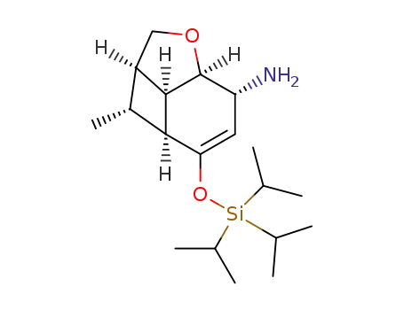 C<sub>19</sub>H<sub>35</sub>NO<sub>2</sub>Si
