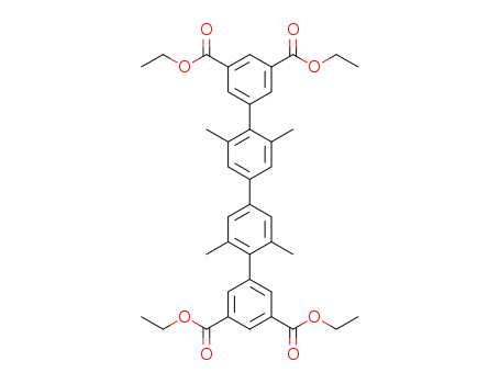 Molecular Structure of 1610701-21-7 (C<sub>40</sub>H<sub>42</sub>O<sub>8</sub>)