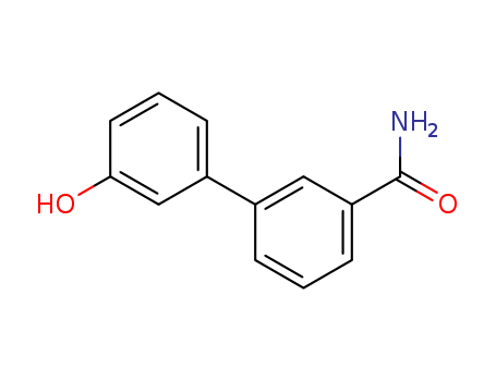 3'-Hydroxy-[1,1'-biphenyl]-3-carboxamide