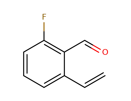 6-fluoro-2-vinylbenzaldehyde