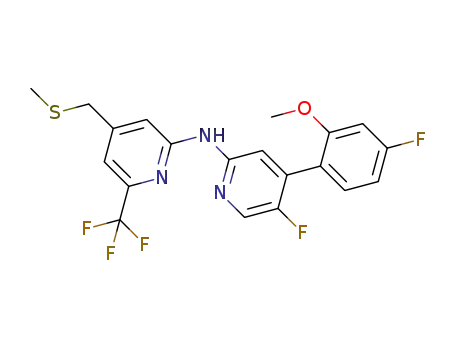 1602486-14-5 Structure
