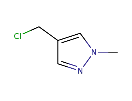 4-(Chloromethyl)-1-methyl-1H-pyrazole hydrochloride