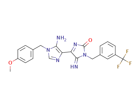 1421053-98-6 Structure