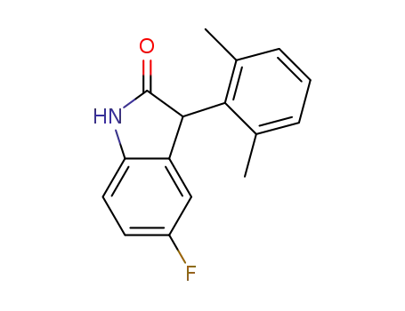 Molecular Structure of 1426306-74-2 (C<sub>16</sub>H<sub>14</sub>FNO)
