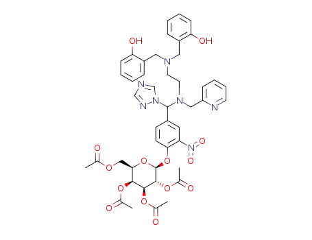 C<sub>45</sub>H<sub>49</sub>N<sub>7</sub>O<sub>14</sub>