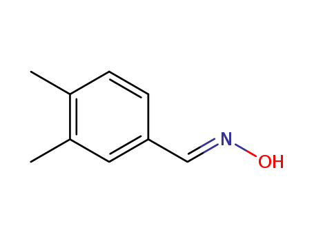 (E)-1-(3,4-Dimethylphenyl)-N-hydroxymethanimine
