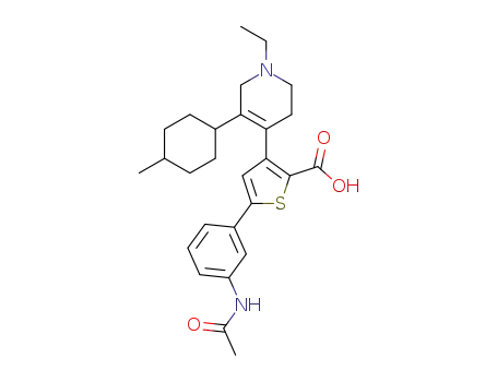 1383383-33-2 Structure