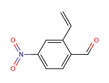 4-nitro-2-vinylbenzaldehyde