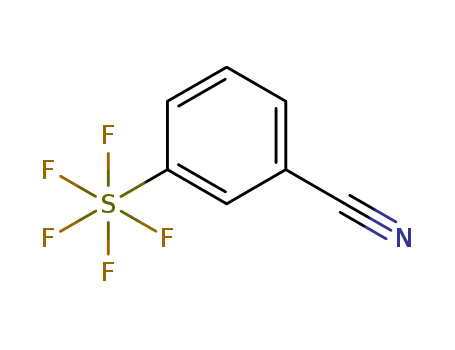 3-Cyanophenylsulfur pentafluoride