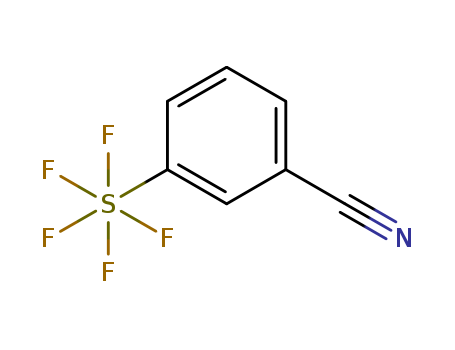 3-(PENTAFLUOROSULFANYL)BENZONITRILE