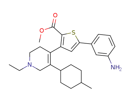 C<sub>26</sub>H<sub>34</sub>N<sub>2</sub>O<sub>2</sub>S