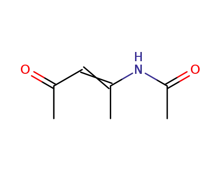 아세트 아미드, N- (1- 메틸 -3- 옥소 -1- 부 테닐)-, (E)-(9Cl)